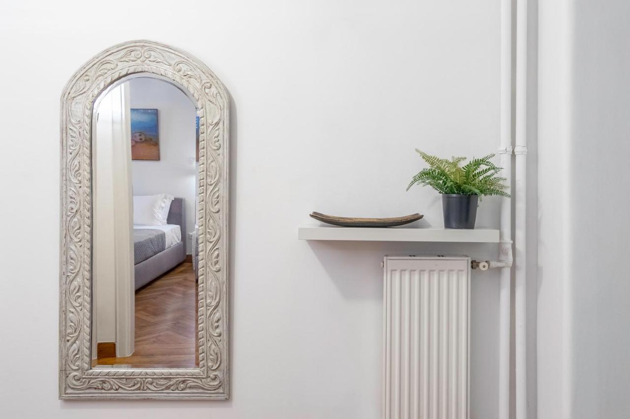 Central Athenian 1Br Apartment Buitenkant foto